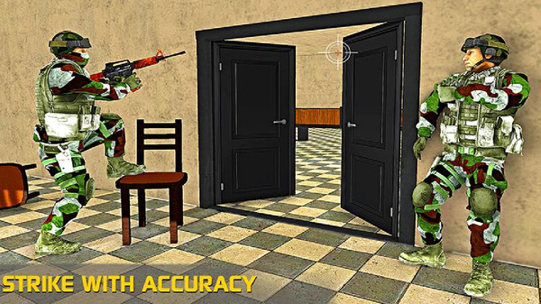 反恐特警队fps正版