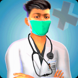 医院模拟器游戏 v4.4