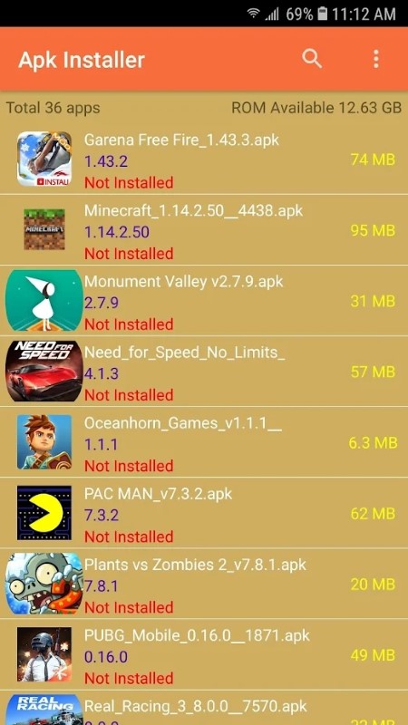 apk installer app