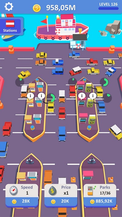 闲置加油站大亨最新版