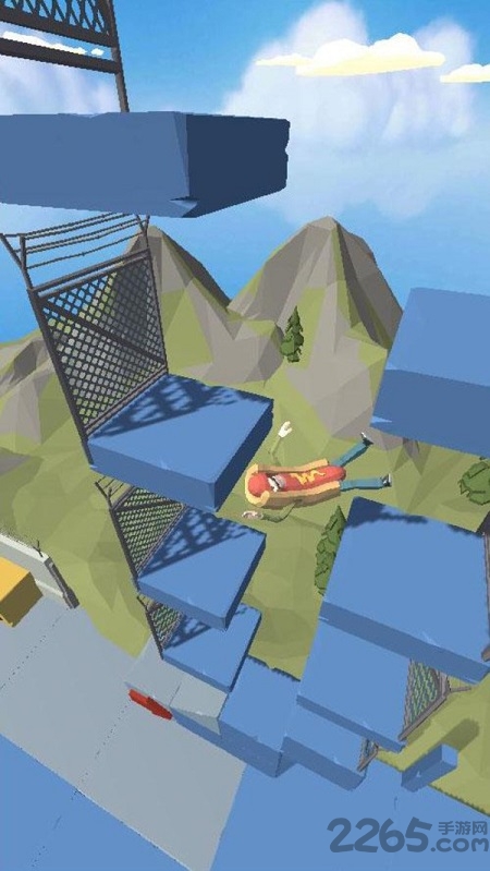 人偶跳跃大师无限金币版 人偶跳跃大师破解版下载