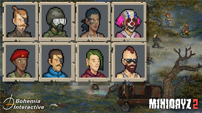 minidayz2游戏最新版