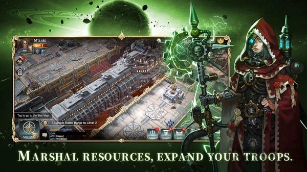 战锤40k失落的远征汉化