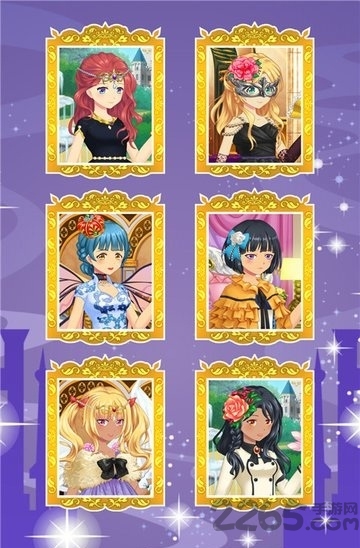 芭比公主换装美妆手游