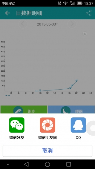 分动伴侣app