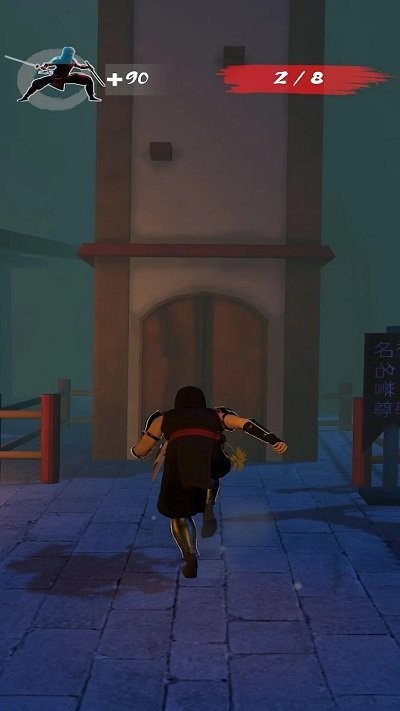 忍者狩猎最新版(ninja hunt)