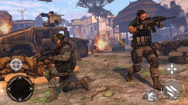 特种兵秘密任务手机版