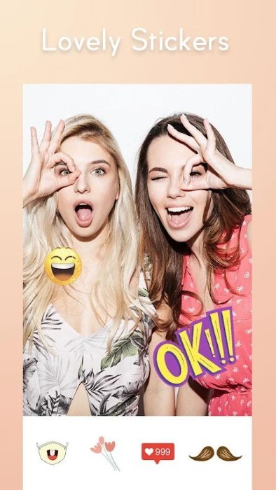 甜蜜美颜相机app(sweet camera)