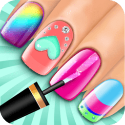 公主时尚美甲游戏下载-最新版免费下载安卓版