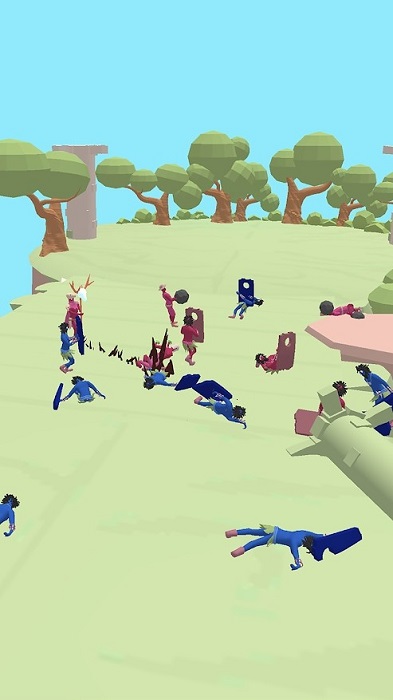 绘制军团3D史诗战争模拟器游戏 绘制军团3D史诗战争模拟器最新版下载