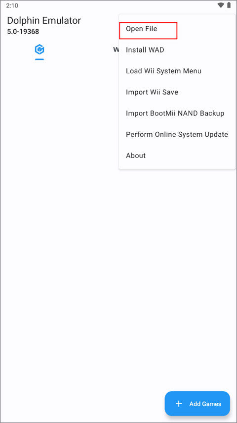 dolphin emulator使用方法 dolphin emulator使用教程