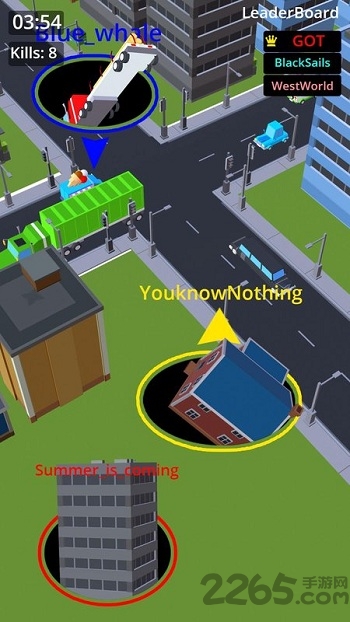 黑洞大作战2最新版游戏