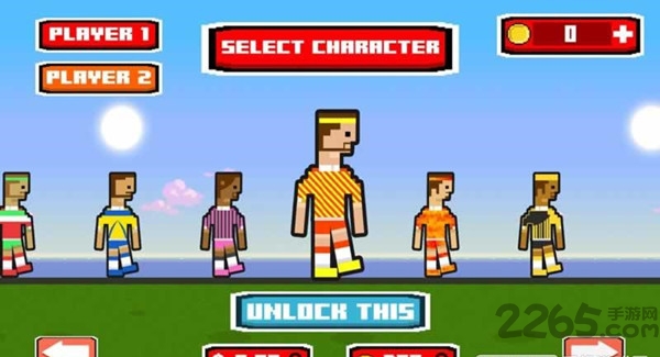 逗比双人足球2017