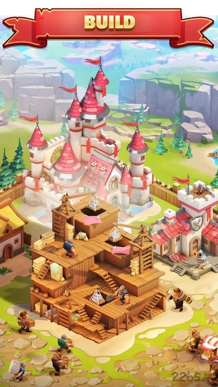 帝国骑士时代手游