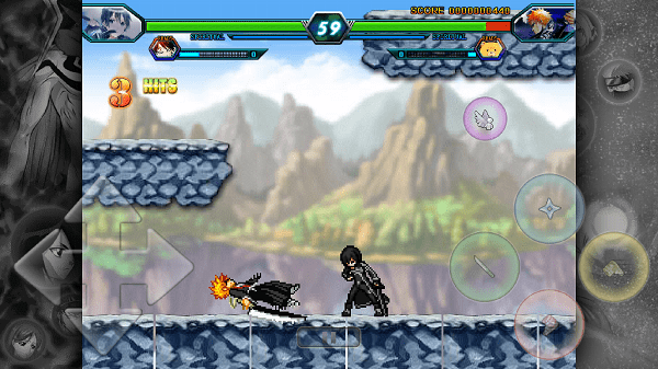 火影忍者亿忍集结手机版 火影忍者亿忍集结游戏下载