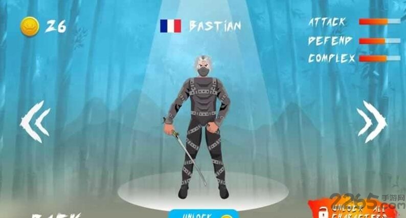 纸片战士双人对战