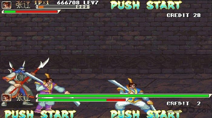 三国战记集气快版