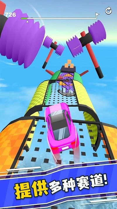 全民赛车漂移游戏 全民赛车漂移手机版下载