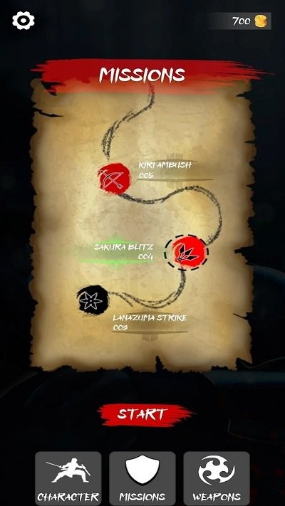 忍者狩猎最新版(ninja hunt)