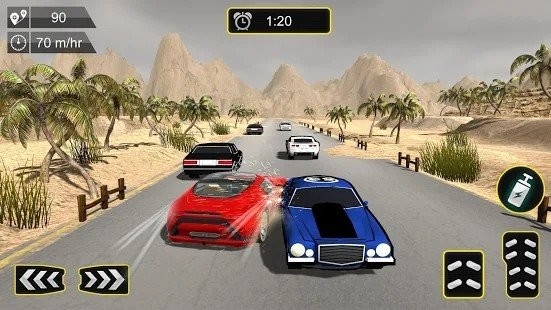 高速公路交通赛游戏下载