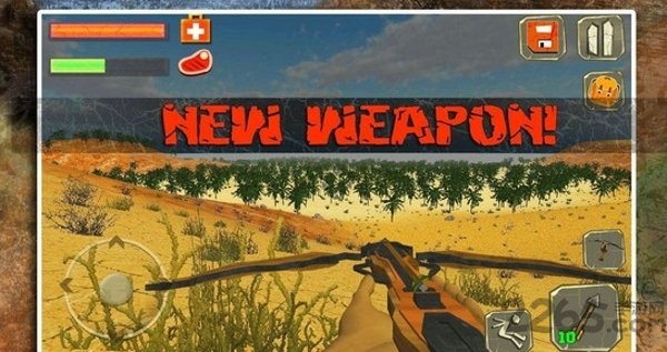 生存岛2017汉化破解版