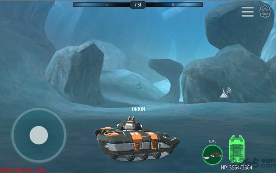 坦克冲突机甲战争最新版