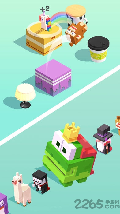 跳一跳达人游戏