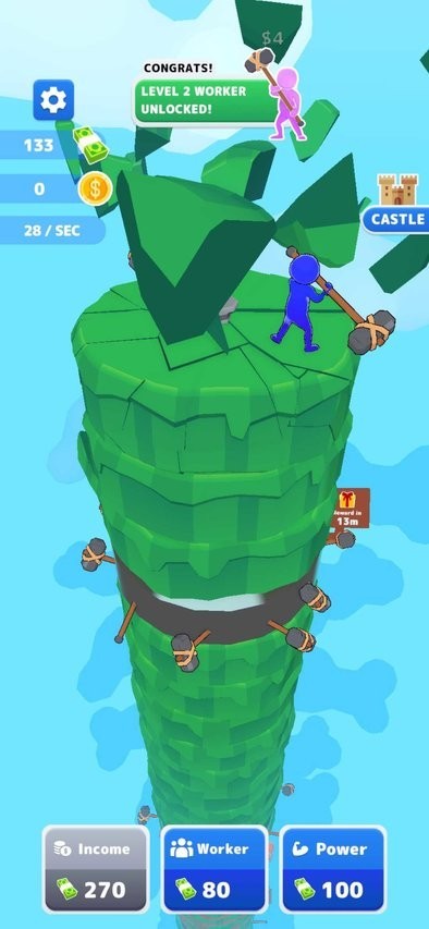 锤子小队游戏 锤子小队下载