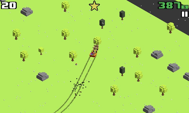 像素公路狂飙中文破解版