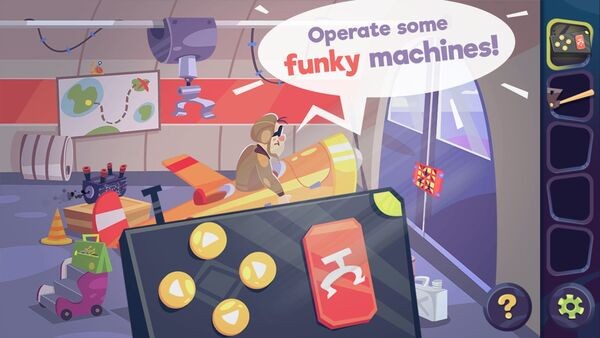 陌生人案件神秘逃脱手机版(stranger cases)