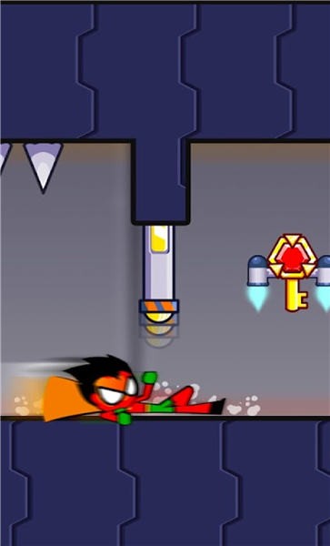 冰火人之太空神殿手机版