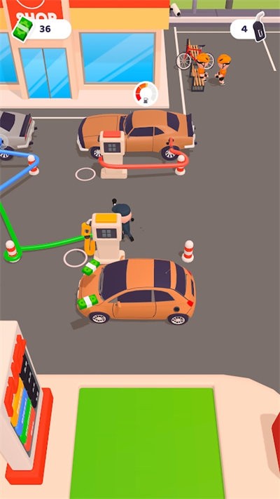 加油站之谜最新版