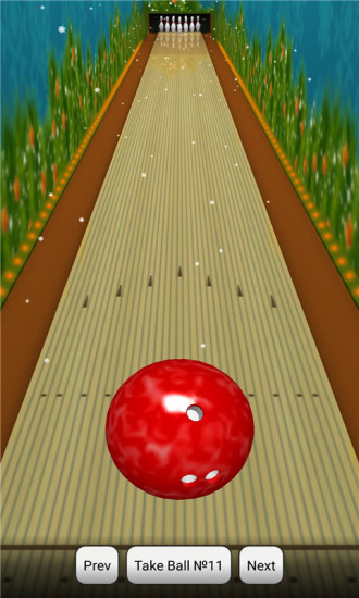 3d保龄球手机版