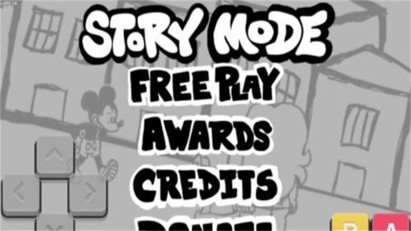 周五夜放克米老鼠手机版