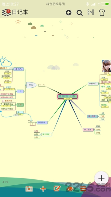 极品思维导图软件