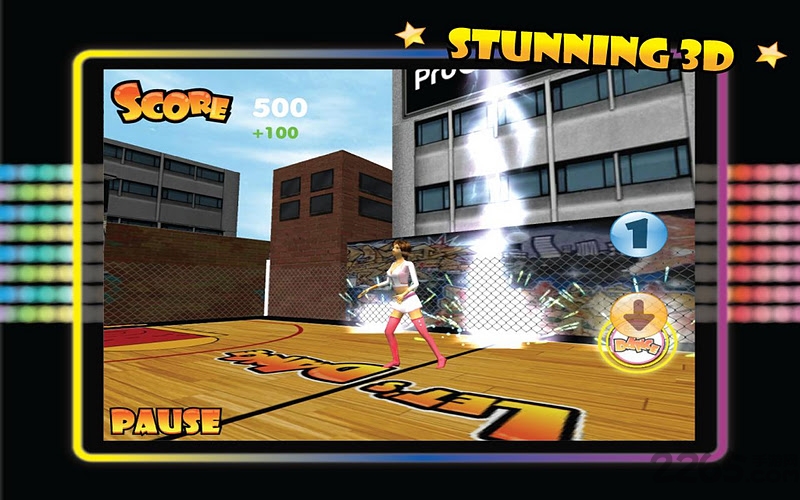 手势舞蹈gesturedance