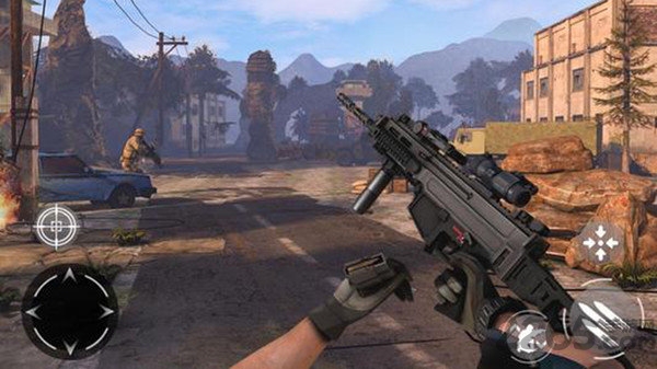 特种兵秘密任务手机版