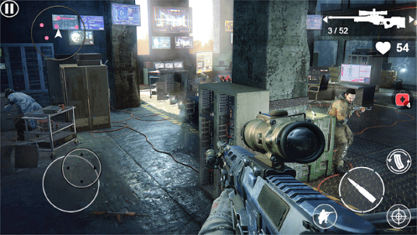 士兵疯狂打击手游 士兵疯狂打击官方版下载