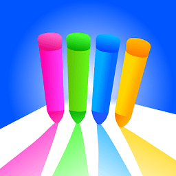 彩笔绘图游戏下载-手机版下载最新版