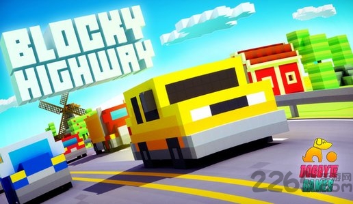 像素高速公路赛车中文破解版