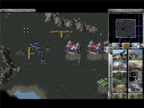 红色警戒98单机版破解版