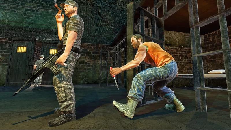 生存岛战俘中文版