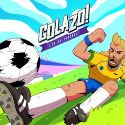 足球联赛游戏(Golazo)