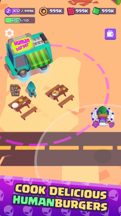 外星人的食欲游戏(ufo appetite)