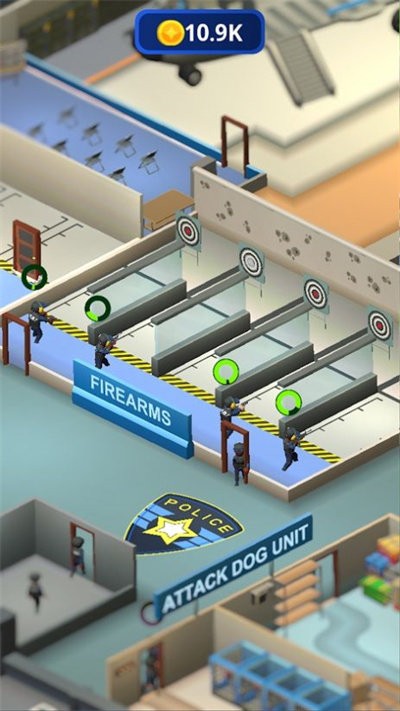 空闲特警学院大亨最新版(swat academy)
