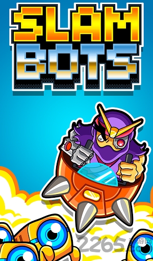 跳跃机器人apk下载