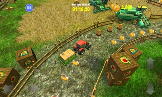 拖拉机竞技赛手机版