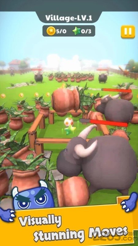 Monster Kick手游 Monster Kick最新版下载