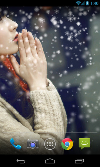 一个人的寂寞动态壁纸