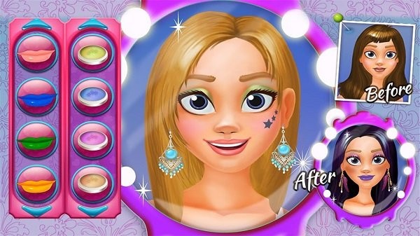 时尚设计师游戏